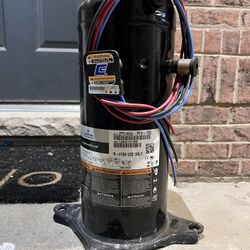 *Emerson* Copeland  Scroll AC Air Conditioner Compressor 