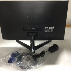 Onn. 24 FHD (1920 X 1080) 75hz Office Monitor 