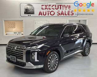 2024 Hyundai Palisade