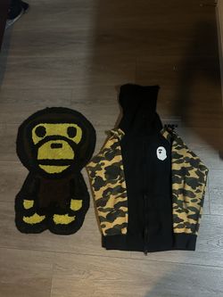 Bape hoodie