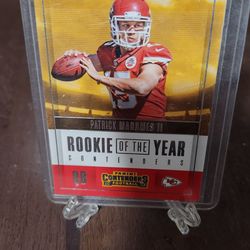 Mahomes rc