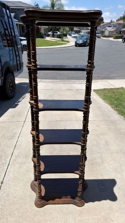 6ft” Wood shelf