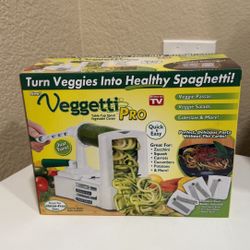 Veggetti Pro Cutter 