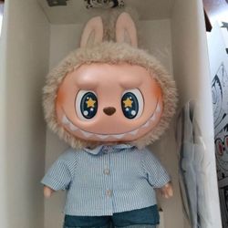 Popmart Labubu The Monsters Flip With Me Series 