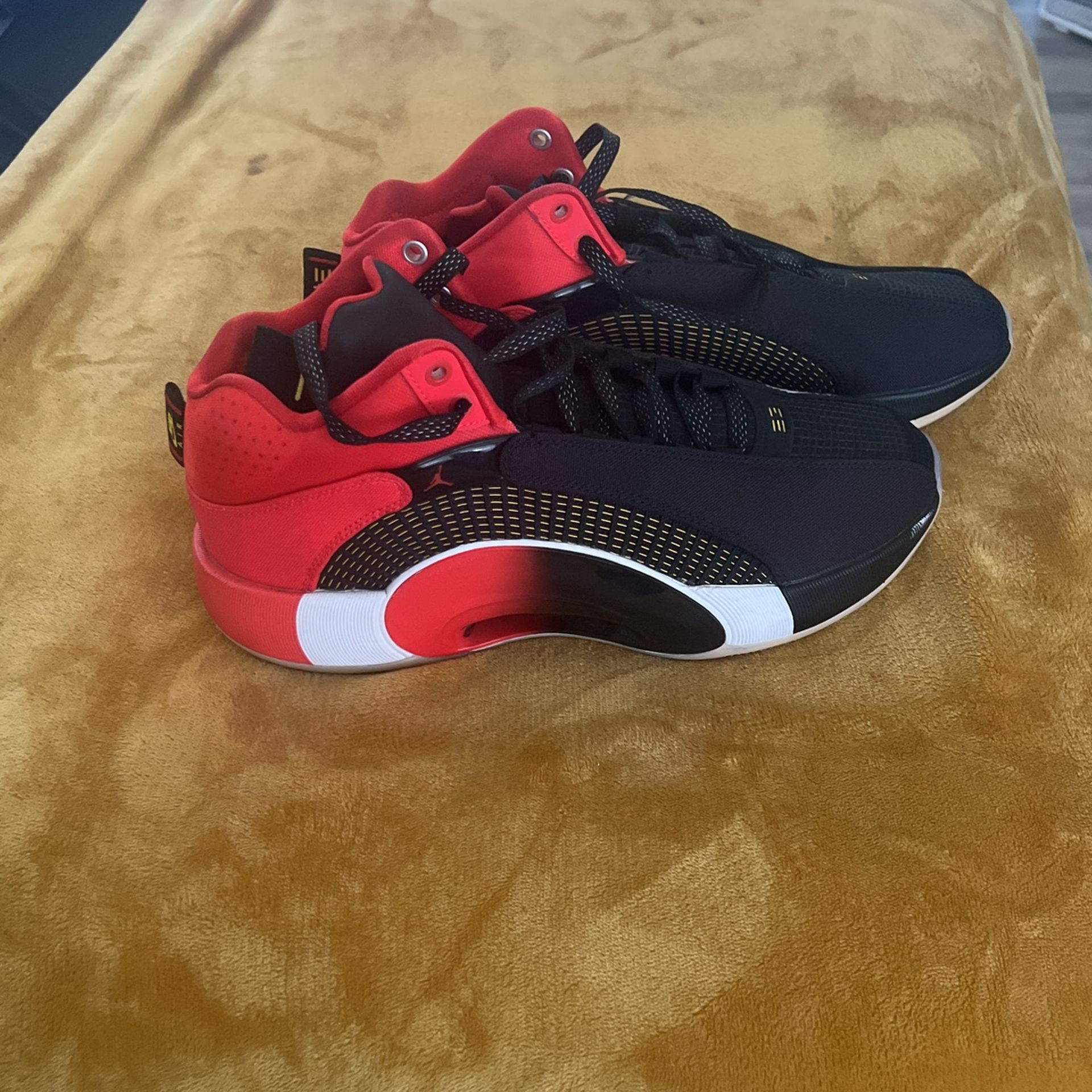 Jordan XXXV Chinese New Year (2021)