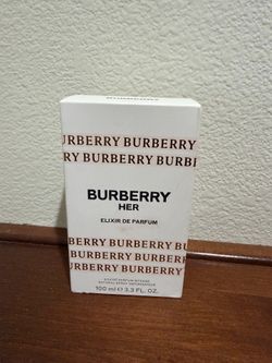 Burberry her