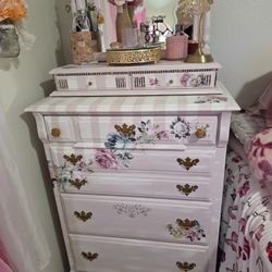 Refinished Dresser