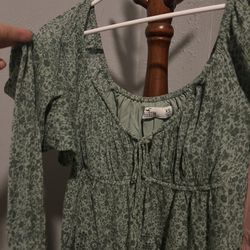 Hollister Blouse