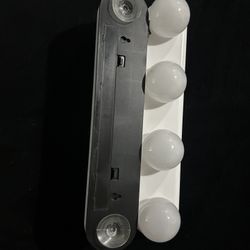 Suction Battery Operated Vanity Lights