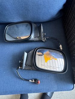 Cherokee Comanche mirrors Xj mj