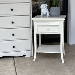 Tall Side Table 
