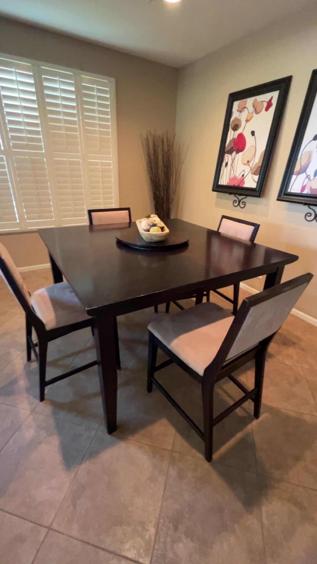 Dining Table And 8 chairs Make An Offer