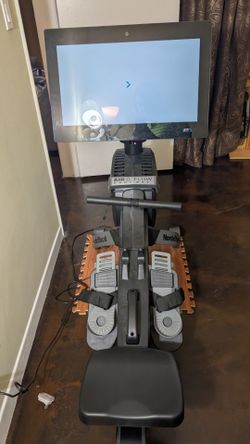 Nordictrack Rw900 Rower