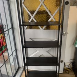 5-Tier Bookshelf 