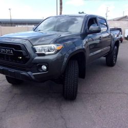 2018 Toyota Tacoma