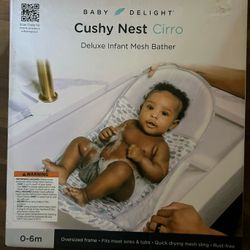 Baby Delight In Infant Mesh Bather