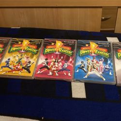 Power Ranger Collection 