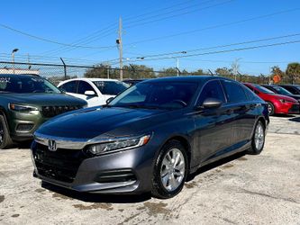 2019 Honda Accord