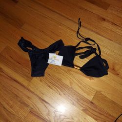 Bikini & Top Bra Swimming Set