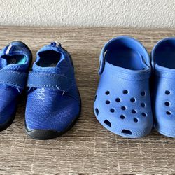 Toddler Baby Shoes Water Crocs Size 4/5 Other Size 22