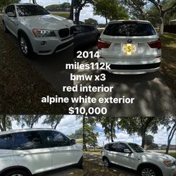 bmw x3 for sale