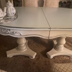Shabby Chic Dining Table FREE 