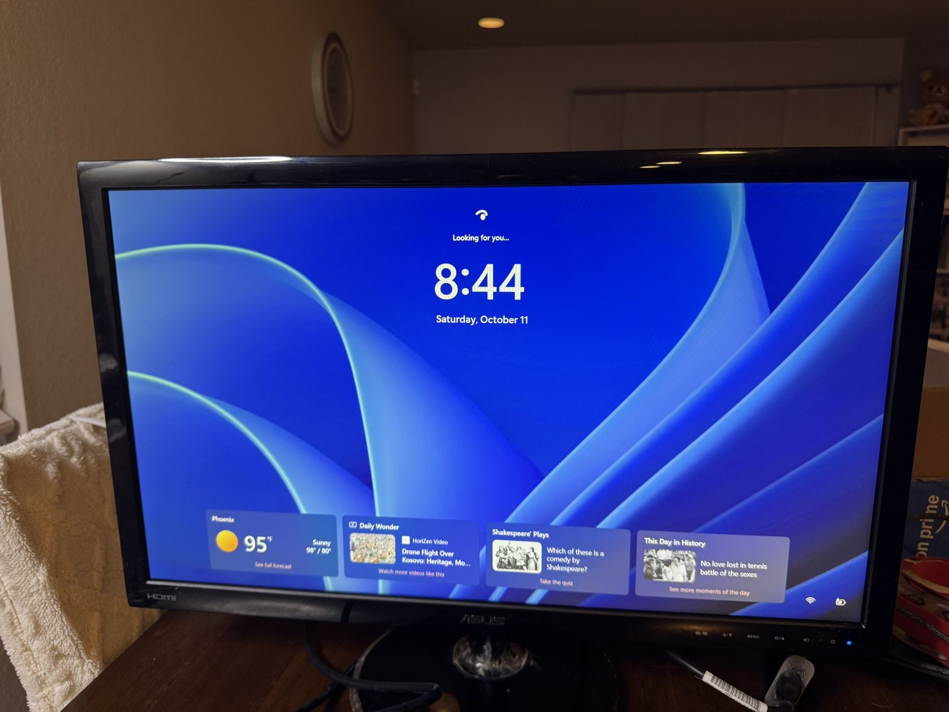 Asus 24inch Monitor