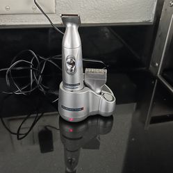 Remington titanium shaver groomer