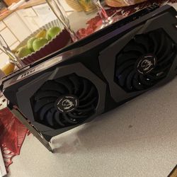 MSI Gaming GeForce GTX 1650 Super