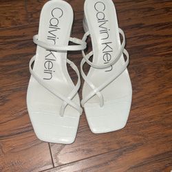 Calvin Klein heels