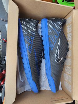 Nike Mercurial Turf Soccer Shoes Size 12