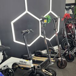 Electric Scooter 