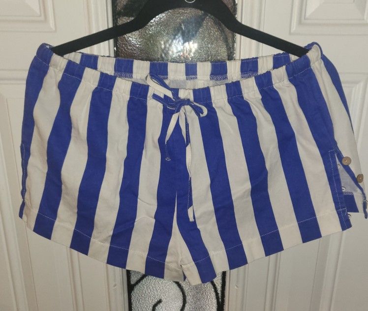 Nautical Shorts 