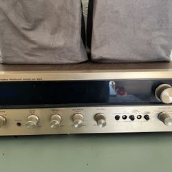 Pioneer SX-525 Stereo Receiver 