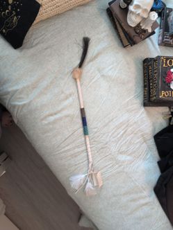 Native American Talking Stick