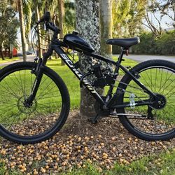 NEW 80CC MOTORIZED BIKE KIT 27.5