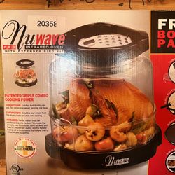 NuWave Infrared Oven