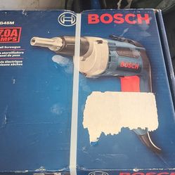 Bosch Corded Drywall Screwsgun
