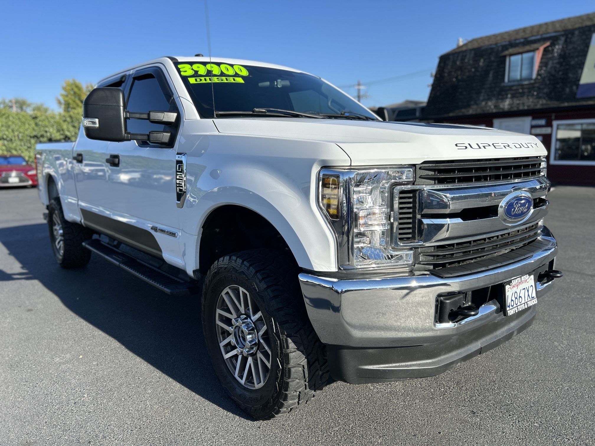 2019 Ford F-250 Super Duty