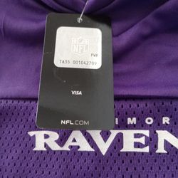Ravens Dog Jersey 