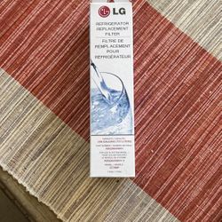 LG Refrigerator Filter