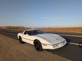 1989 Chevrolet Corvette