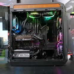 Cougar Custom Gaming PC ** rtx 2060
