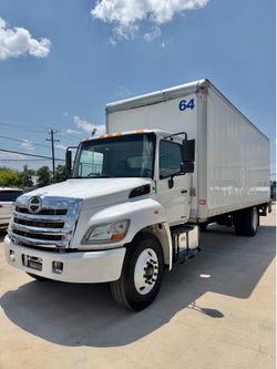 2020 HINO 268