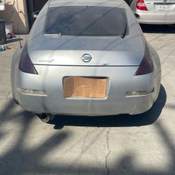 Nissan 350z 2004