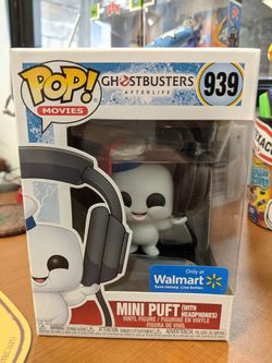 Funko MINI PUFF WALMART EXCLUSIVE 