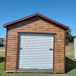 10x12 Shed