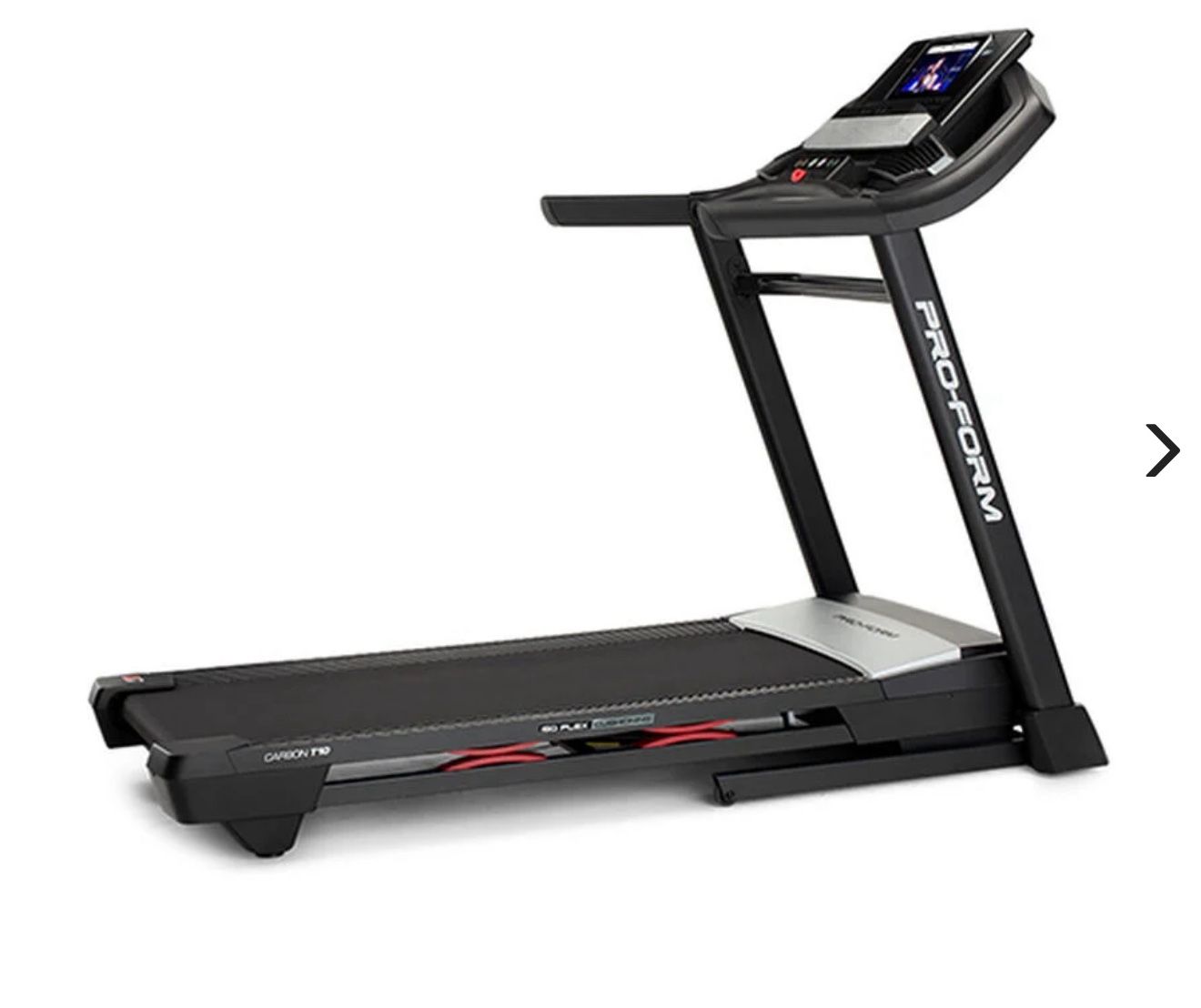 Like new Pro Form T10 treadmill 