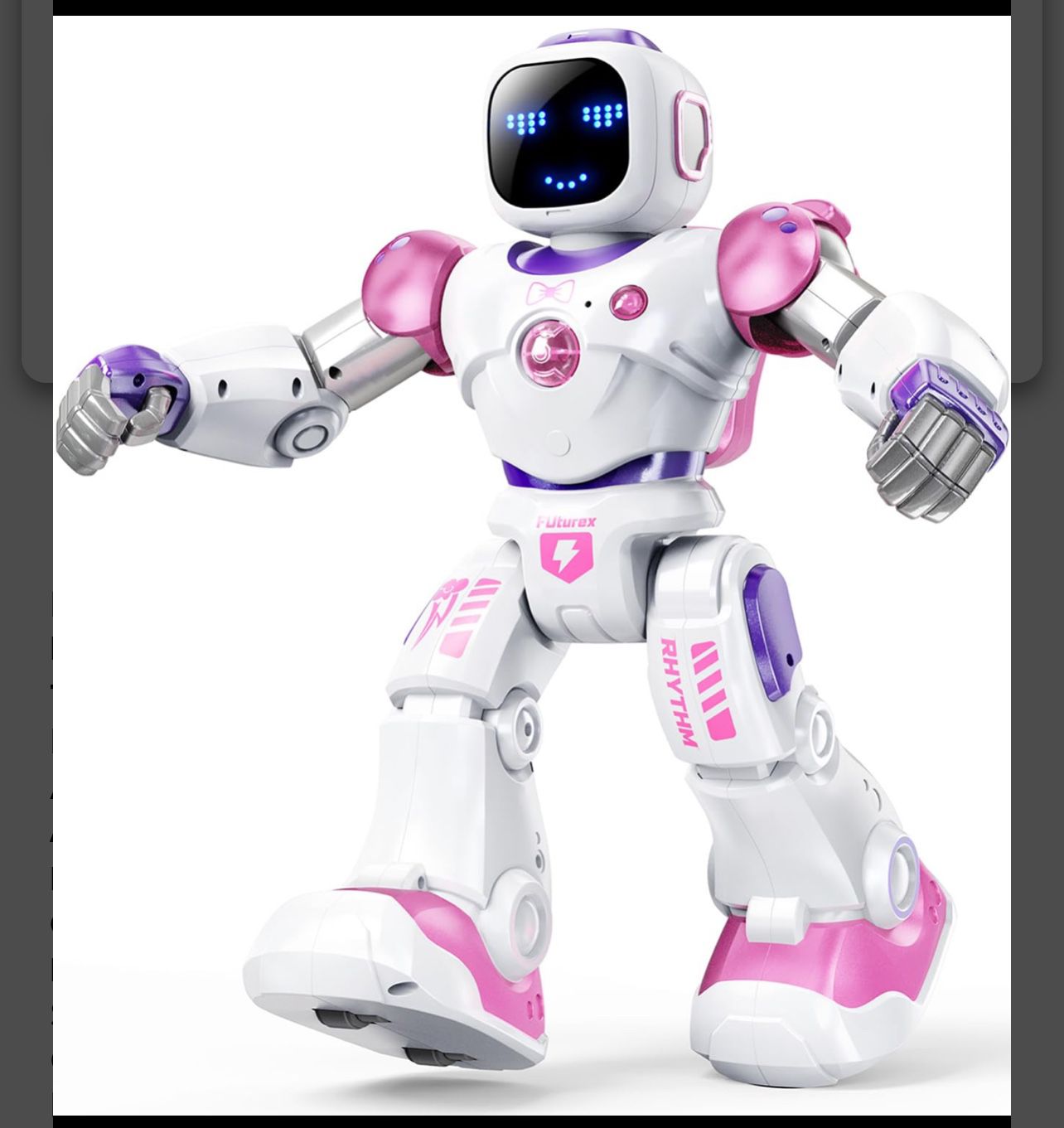 Ruko 1088 Smart Robot Toys For Kids 