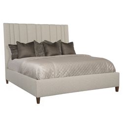 Modena Espresso California King Panel Bed
